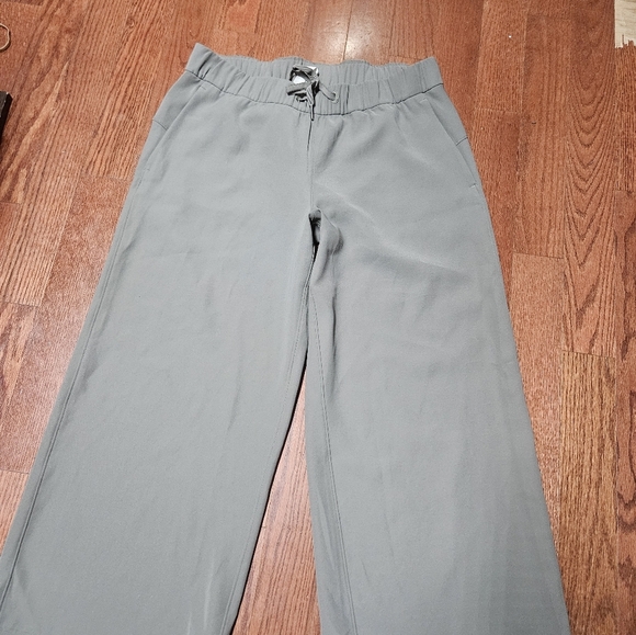 Lululemon Athletica Gray Pants - Picture 7 of 7